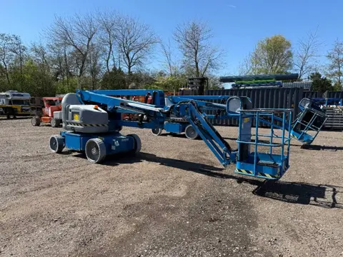 Genie Z 40/23 N RJ AS-IS Knikarm hoogwerker (bj 2014)