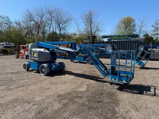 Genie Z 40/23 N RJ AS-IS Knikarm hoogwerker (bj 2014)