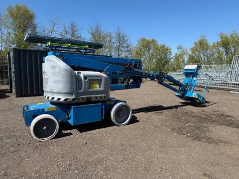 Genie Z 40/23 N RJ AS-IS Knikarm hoogwerker. (bj 2014)