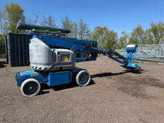 Genie Z 40/23 N RJ AS-IS Knikarm hoogwerker. (bj 2014)