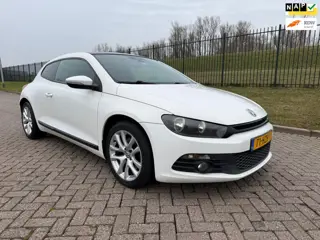Volkswagen Scirocco 1.4 TSI Highline Plus Eerste eigenaar!