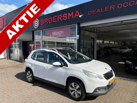 Peugeot 2008 1.2 PureTech Active 2 EIGENAAR  * DEALERONDERHOUDEN * NIEUWE APK *