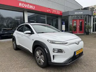 Hyundai KONA EV Fashion 64 kWh Carplay, Cruise, Camera, Parkeersensoren