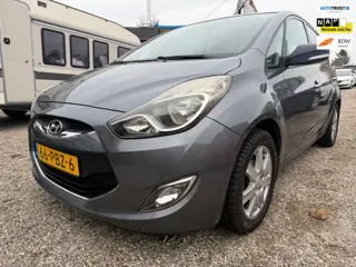 Hyundai Ix20 1.6i i-Vision AUTOMAAT 1e Eig Dealer OH! Camera Cruise Navi Winterbanden