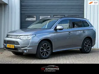 Mitsubishi Outlander 2.0 PHEV instyle+ NAVI / CLIMA / CRUISE
