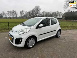 Citroen C1 1.0 Collection, NAP, APK,5 deurs, airco