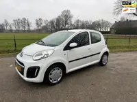 Citroen C1 1.0 Collection, NAP, APK,5 deurs, airco