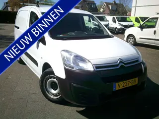 Citroën Berlingo 1.6 BlueHDI 100 Club S&S VOORZIEN VAN AIRCO+CRUISE !! BTW VRIJ !!!