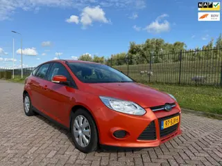 Ford Focus 1.6 EcoBoost Trend