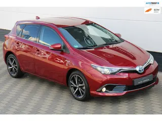 Toyota Auris 1.8 Hybrid Navi Camera Dealer Onderhouden !!