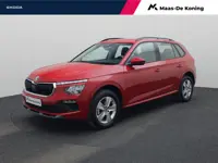 Skoda Kamiq 1.0TSI/115PK Selection DSG · Apple/Android Car Play · Clima · Parkeersensoren · Cruise c