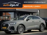 Audi Q3 Sportback 45 TFSI e AUT6 EDITION 42D.KM!! PANODAK LEDER NAVI CAMERA APPLE-CARPLAY DIGI-DASH 