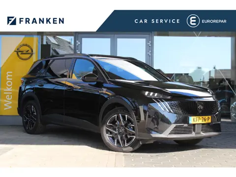 Peugeot 5008 1.2 Hybrid 145 GT | 7P | Navigatie | Led | Camera | Adaptieve Cruise