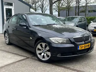 BMW 3 Serie 318i High Executive | Clima | 6bak | Cruise | Lm velgen