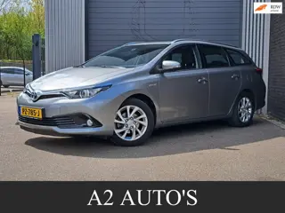 Toyota Auris Touring Sports 1.8 Hybrid Executive Cruise|Camera|Ecc