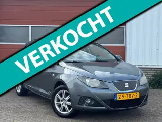 Seat Ibiza ST 1.2 TDI COPA Ecomotive