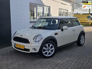 Mini Mini 1.4 One | 2009 | NAP | APK 04-2027 | Goed Onderhouden.