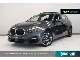 BMW 1-serie 118i Executive Edition | Panoramadak | Sportline | AppleCarplay AndroidAuto | Navi |