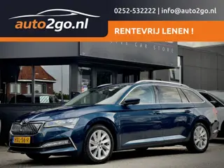 Škoda Superb Combi 1.4 TSI iV PLUG-in HYBRID AUT6 EDITION PLUS DESINO-INT NAVI CAMERA DIGI-DASH APPL