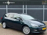 Opel Astra Sports Tourer 1.4 Turbo Sport +