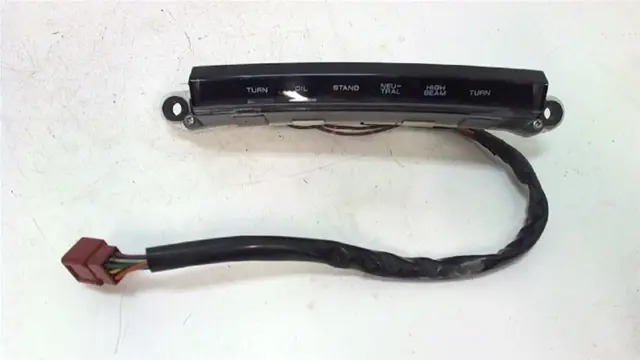 TELLER Honda CBR 1000 F 1989 - 1992