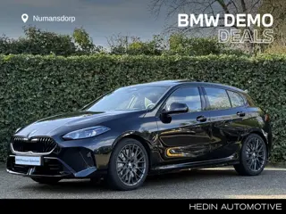BMW 1-serie 120 | M-Sport Pro | Panorama | Head-Up | Stoelverw. + Stuur verw. | 19'' | Comfort Acces