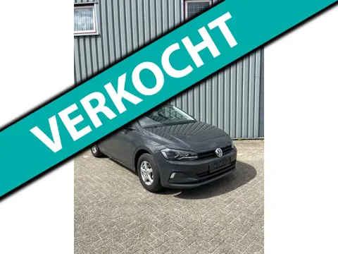 Volkswagen Polo 1.0 Comfortline lichte schade auto lees tekst