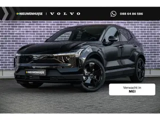 Volvo EX30 P5 Long Range Plus Black Edition Europa 69 kWh | Adaptive Cruise Control | Stoel + Stuurv