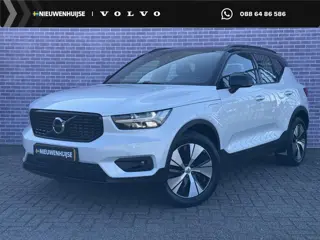 Volvo XC40 1.5 T4 Recharge R-Design Expression | Trekhaak | Intellisafe | Stoelverwarming | BLIS | C