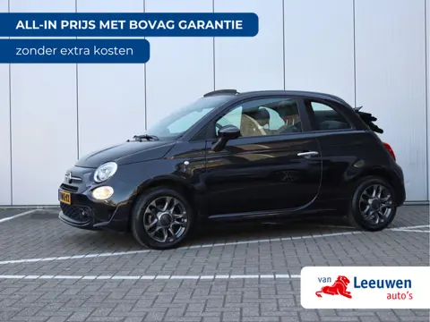 Fiat 500C 1.0 Hybrid Sport | Apple Carplay | Cruise Control |