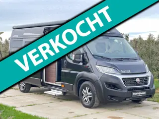 Pössl Summit 640 Prime 2 JAAR GARANTIE / 9-Traps Automaat, nieuwstaat, 14.000km