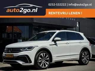 Volkswagen Tiguan 1.5 TSI AUT7 ELEGANCE R-LINE NW-MODEL!! PANODAK NAVI CAMERA DIGI-DASH APPLE-CARPLA