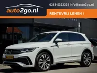 Volkswagen Tiguan 1.5 TSI AUT7 ELEGANCE R-LINE NW-MODEL!! PANODAK NAVI CAMERA DIGI-DASH APPLE-CARPLA