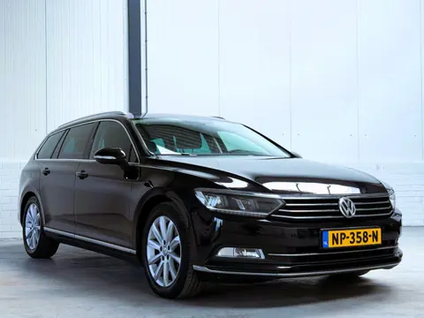 Volkswagen Passat Variant 2.0 TDI Business Edition|Virtual|Trekhaak|Goed Onderhouden