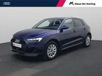 Audi A1 allstreet 30 TFSI/116PK Advanced edition · S Line Interieur · Apple/Android Car Play · Stoel