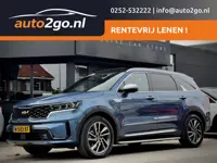 Kia Sorento 1.6 T-GDI AUT6 PLUG-IN HYBRID 4WD EXECUTIVE-LINE 7PERS. PANODAK DESIGNO-LEDER NAVI CAMER