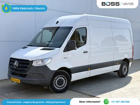 Mercedes-Benz eSprinter 312 55kWh 168km WLTP 94% (SOH) L2H2 80kw Snelladen Climate Control Camera St