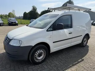 Volkswagen Caddy 2.0 SDI 2004 IMPERIAAL, trekhaak APK 31-5