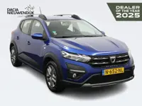 Dacia Sandero Stepway 1.0 TCe 90 Comfort / AUTOMAAT / TREKHAAK / CLIMATE CONTROL /