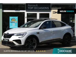 Renault Arkana 1.6 E-Tech hybrid 145 E-Tech engineered | Dodehoekdetectie | Panoramadak | Adaptieve 