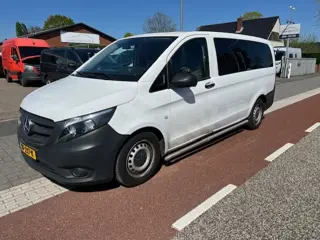 Mercedes-Benz Vito Tourer 116 CDI 120KW AUT. PKW BRIEF 8P AIRCO KLIMA EURO6