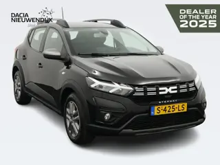 Dacia Sandero Stepway 1.0 TCe 100 ECO-G Expression PARKEERSENSOREN / AIRCONDITIONING / MULTIMEDIA IN