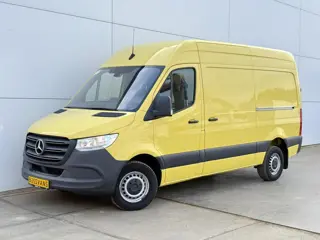 Mercedes-Benz Sprinter 319 3.0 CDI 6 Cilinder Automaat L2H2 Dubbele Schuifdeur 3.5t Trekhaak Cruise 