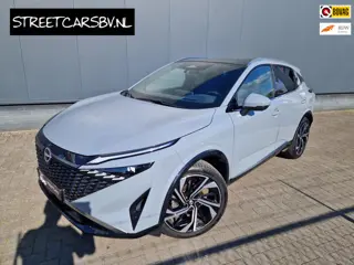 Nissan Qashqai 1.3 MHEV Xtronic Tekna Plus