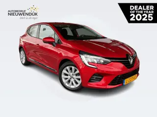 Renault Clio 1.0 TCe Bi-Fuel Zen / LPG / AIRCO / NAVIGATIE / PDC / ALLSEASON BANDEN /