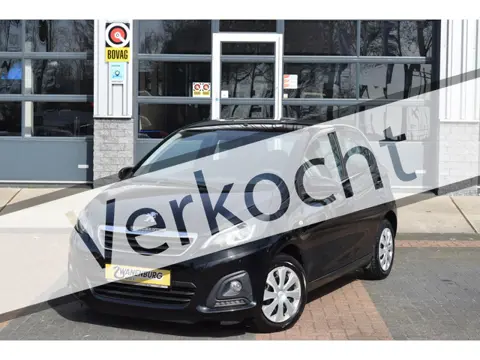 Peugeot 108 1.0 e-VTi Active Airco KM 65.500!!