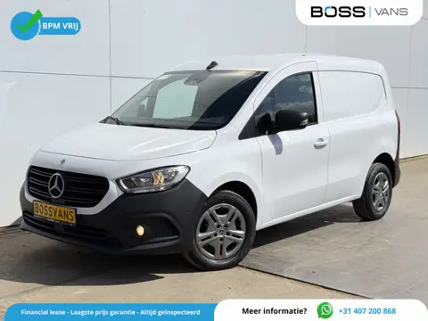 Mercedes-Benz Citan 110 CDI L1 Pro Automaat L1 Airco Carplay Cruise control Stoelverwarming Parkeers