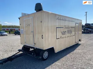 Campa CP 2000 PR 1987 * MARKTKRAAM * VISKRAAM * OLIEBOLLENKRAAM * TOPSTAAT!