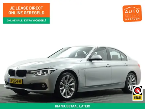 BMW 3-serie 330e High Executive Aut- Sport Interieur, Xenon Led, Sfeerverlichting, Dynamic Select, S