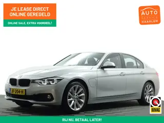 BMW 3-serie 330e High Executive Aut- Sport Interieur, Xenon Led, Sfeerverlichting, Dynamic Select, S